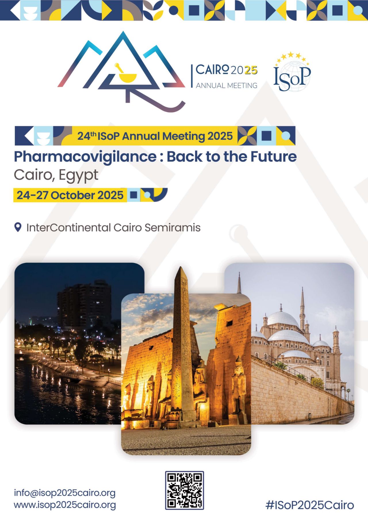 ISOP Cairo Meeting 2025